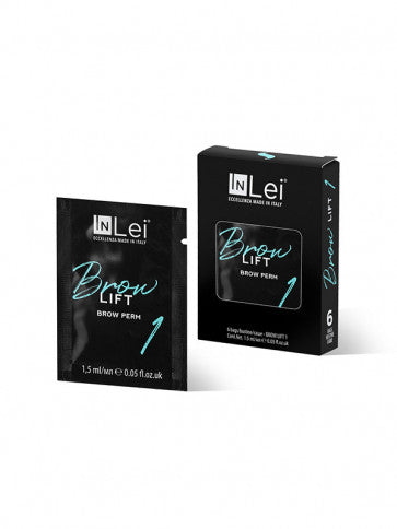 InLei® - Brow Lift 1 (6 sachets in a pack)