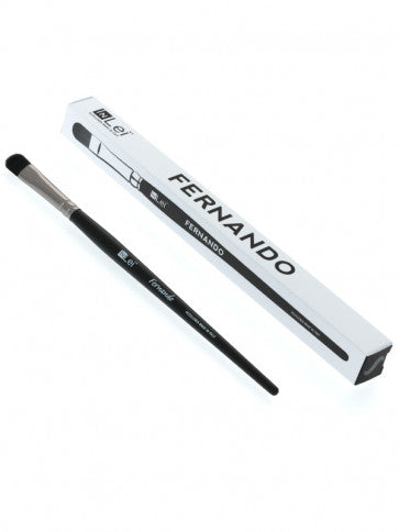 InLei® - Fernando Brush (Rounded Tip)