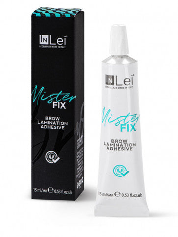 InLei® - "Mister Fix" Adhesive, Brow Lamination Glue, 15ml