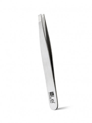 InLei® - Eyebrow Tweezers With Slanted Tip