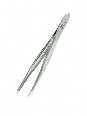 InLei® - Brow Tweezers with Crab Tips