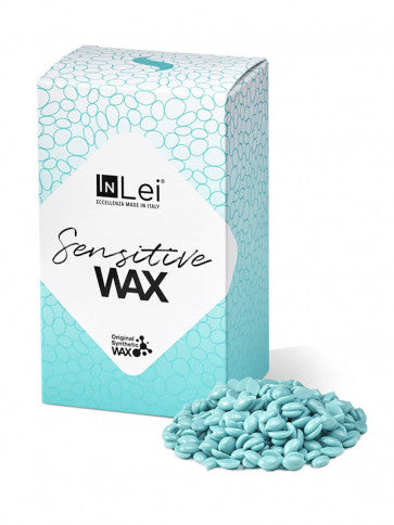 InLei® - Sensitive Wax for Delicate Areas of the Face, 250g