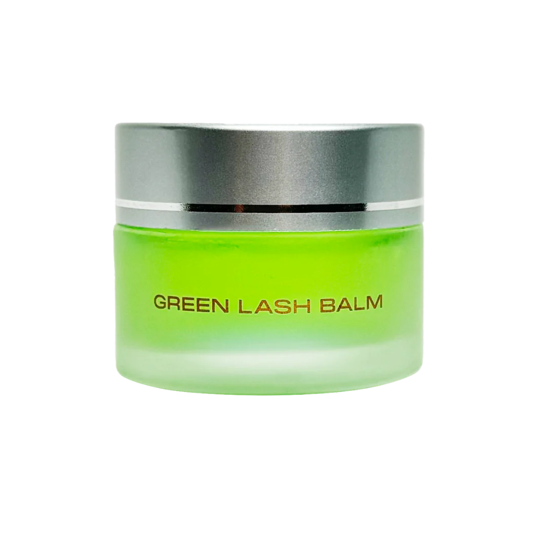 MAXYMOVA GREEN LASH BALM (NEW!)  PROFESSIONAL EYELASH LAMINATION ADHESIVE