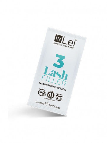 InLei® - Lash Filler - Filler 3 in sachets (9 in a package)