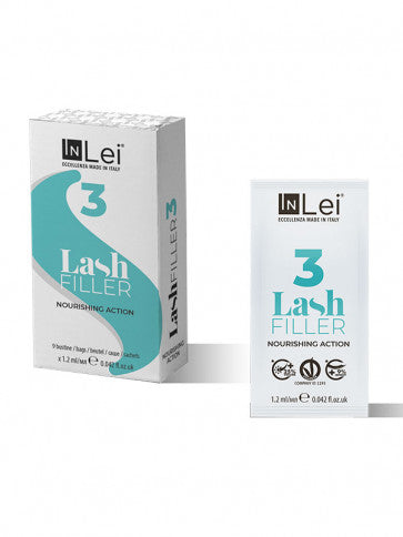 InLei® - Lash Filler - Filler 3 in sachets (9 in a package)