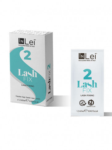 InLei® - "Lash Fix" 2 Lash Fixining, sachets (9 in a package)