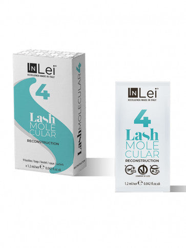 InLei® - Lash Molecular Filler 4 in SACHETS (9 in a package)