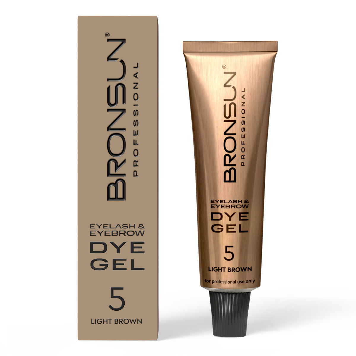 New Design BRONSUN GEL DYE, 15 ml