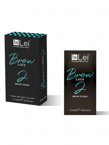 InLei® - Brow Lock 2 (6 sachets in a pack)