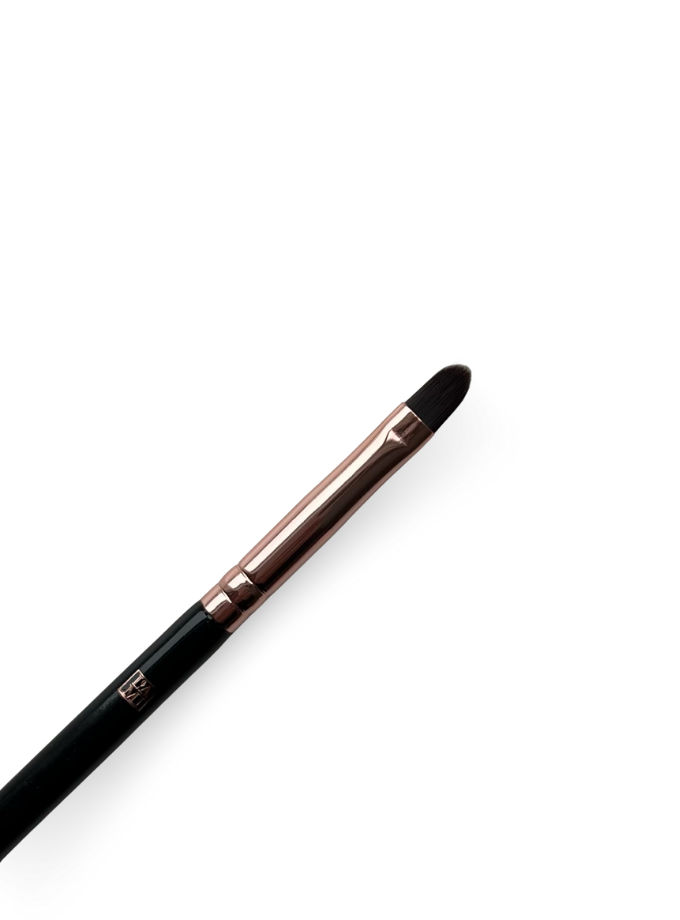 Lami Lashes Rounded Black Brush N4