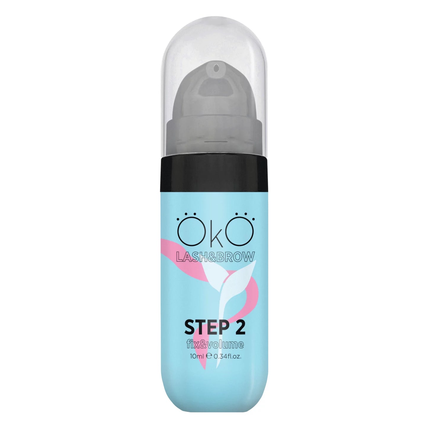 OkO STEP 2 FIX&VOLUME, 10 ml