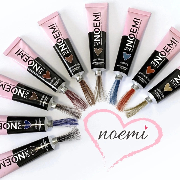 Noemi - Hybrid Brow & Lash Dye