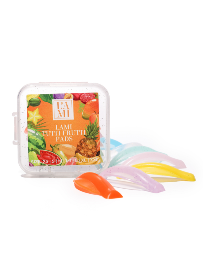 Lami Lashes Tutti Frutti Pads