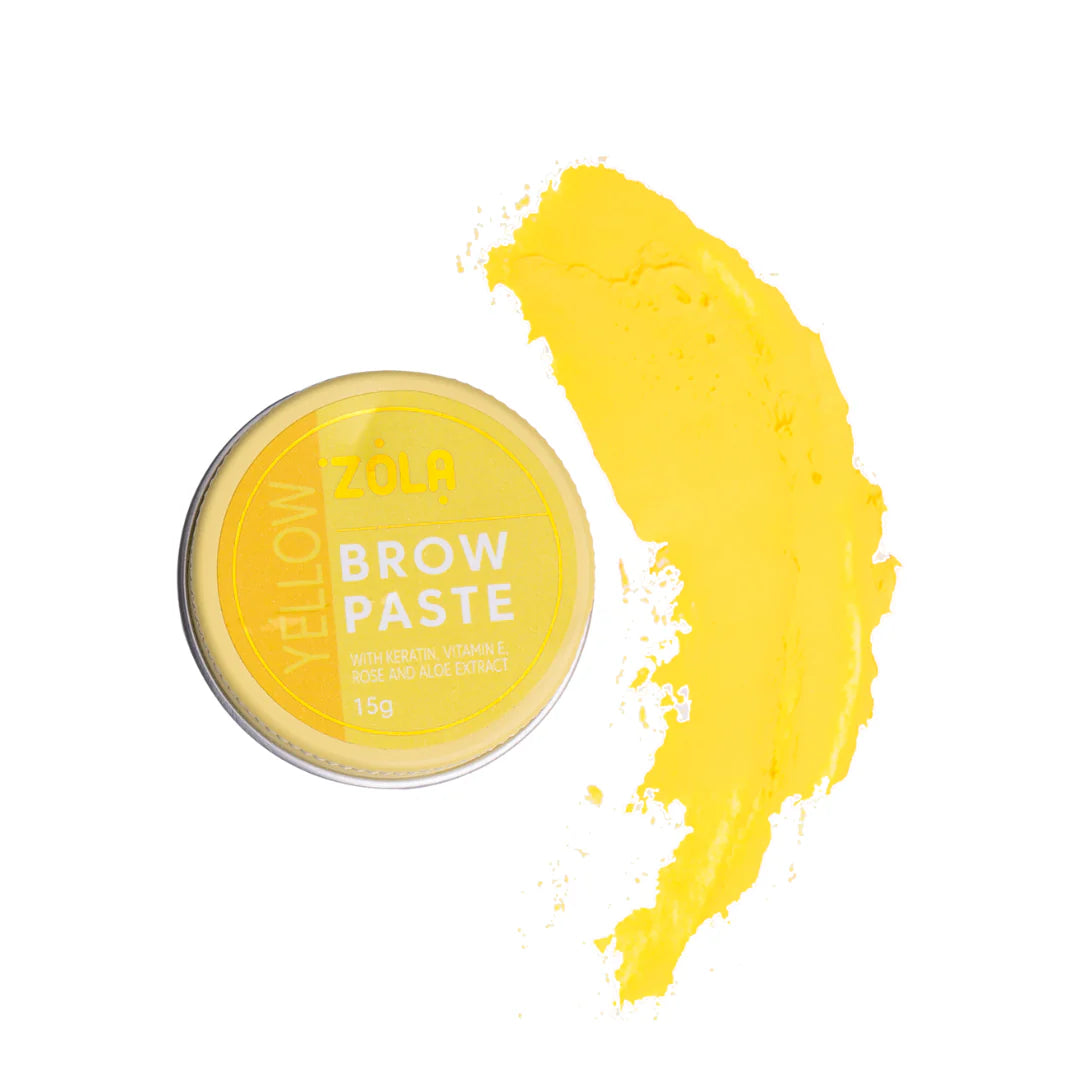 ZOLA COLORED BROW PASTE