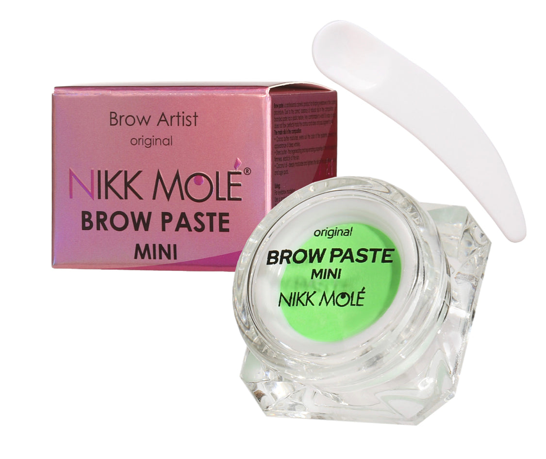 NIKK MOLE BROW PASTE MINI