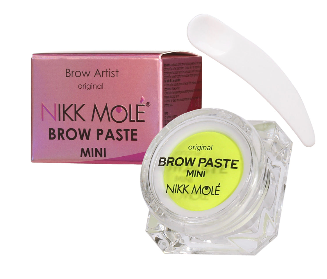 NIKK MOLE BROW PASTE MINI