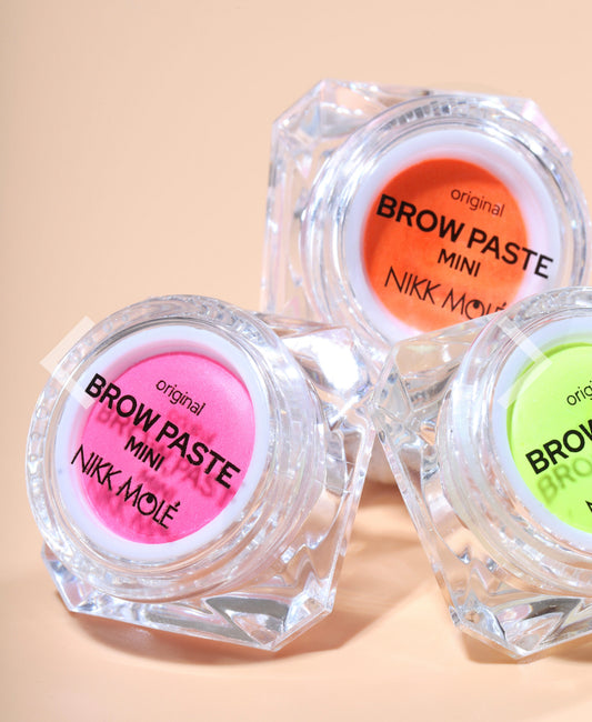 NIKK MOLE BROW PASTE MINI