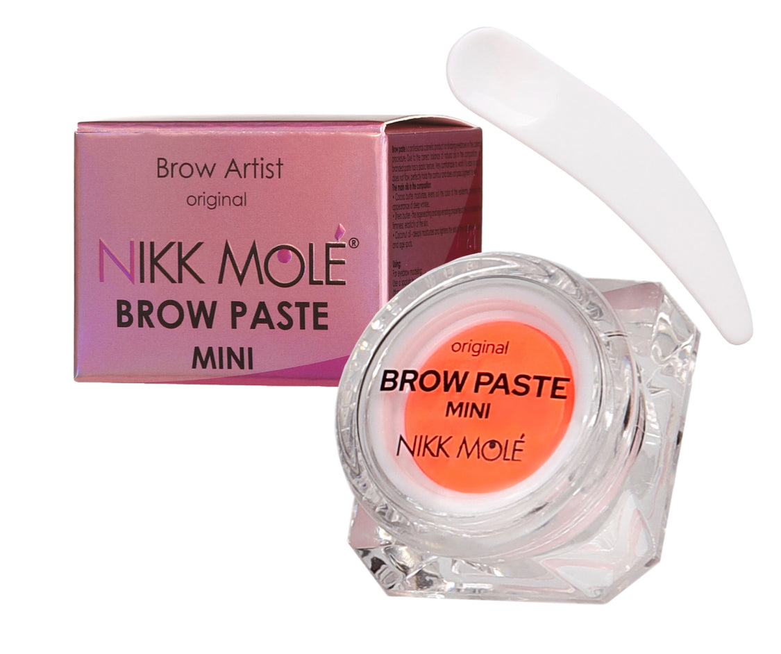 NIKK MOLE BROW PASTE MINI