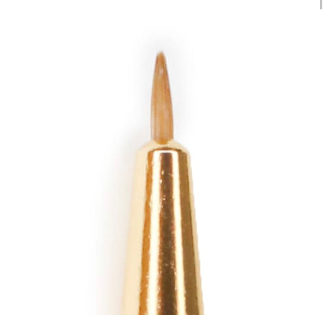 NIKK MOLE ULTRA FINE BRUSH 36 ( FOR HENNA OR DYE)