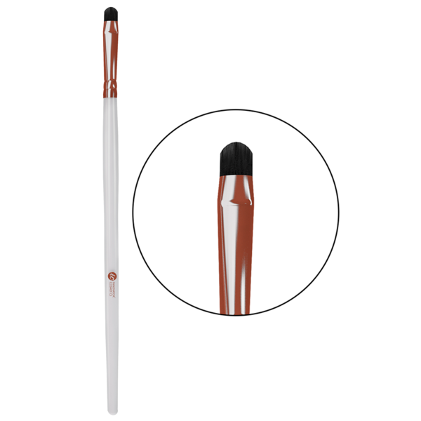 Bronsun Rounded Brow Brushes (Mayamy)