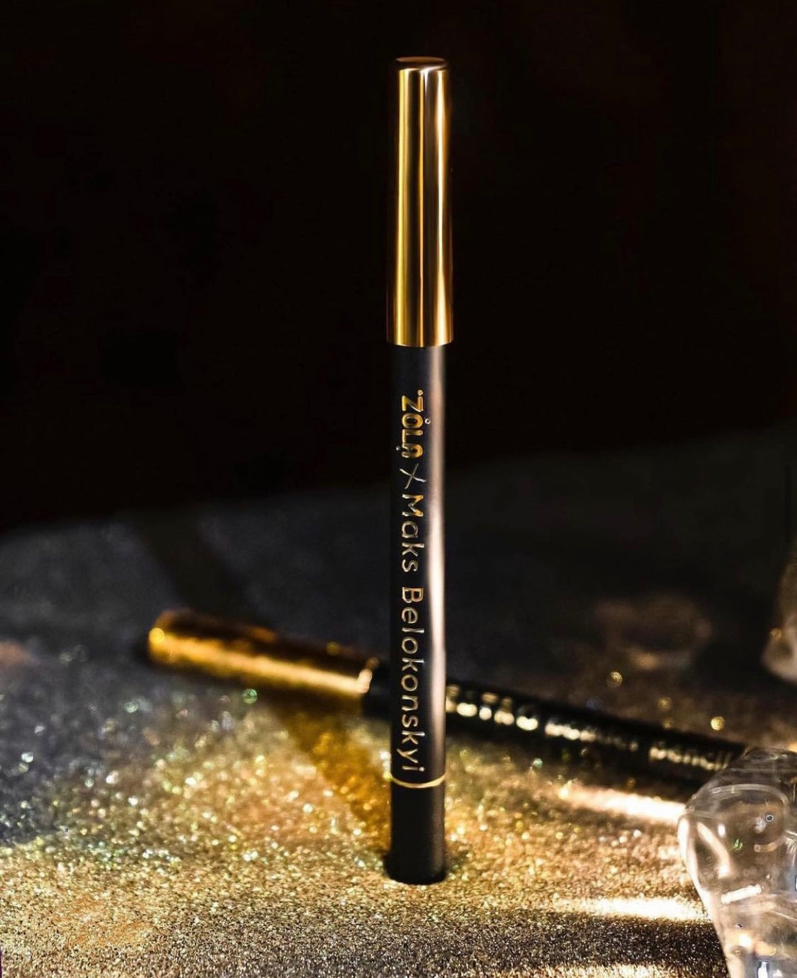 ZOLA x Maks Belokonskyi MAESTRO POWDER BROW PENCIL