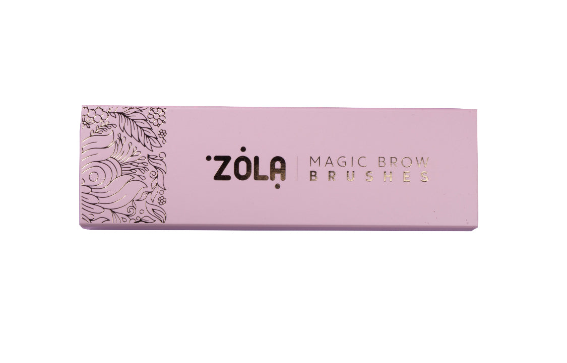 ZOLA MAGIC BROW BRUSHES SET