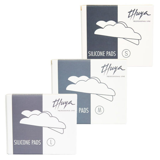 Thuya Silicone Pads