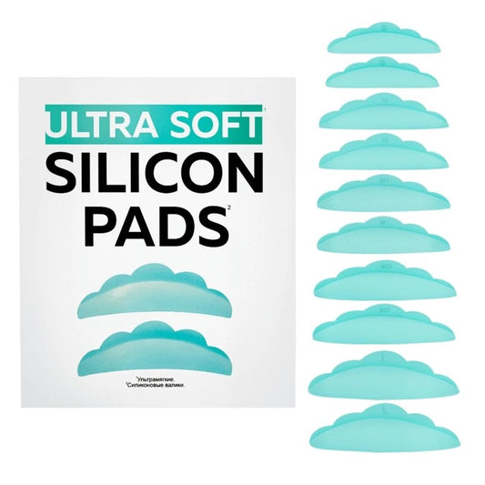 Innovator Cosmetics Ultra Soft Silicon Pads