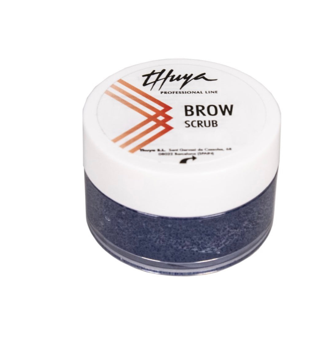 THUYA BROW SCRUB