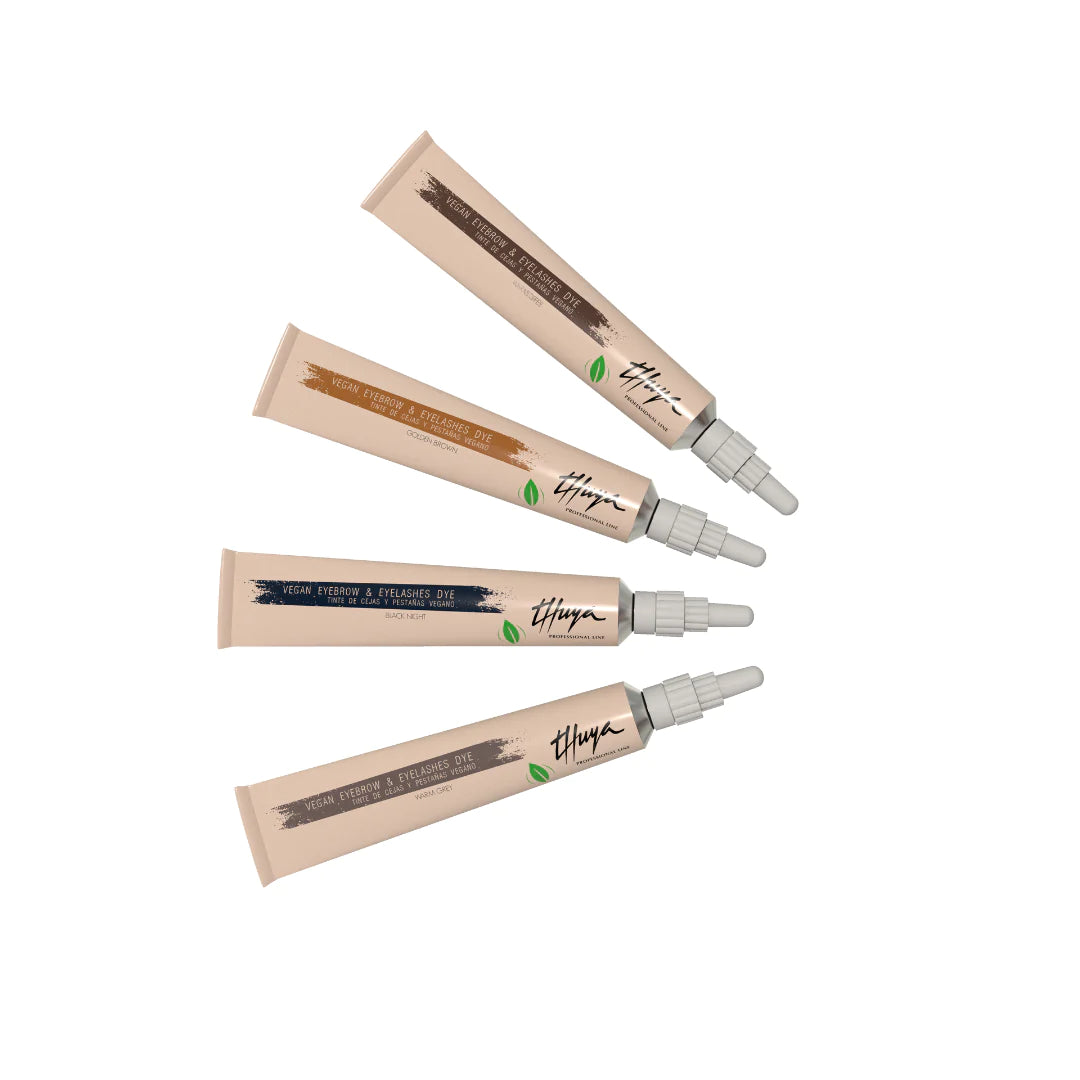 THUYA  VEGAN BROW & LASH TINTS