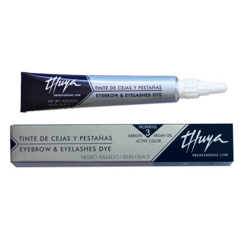 Thuya Eyebrow and Eyelash Tints  with Argan Oil & Keratin