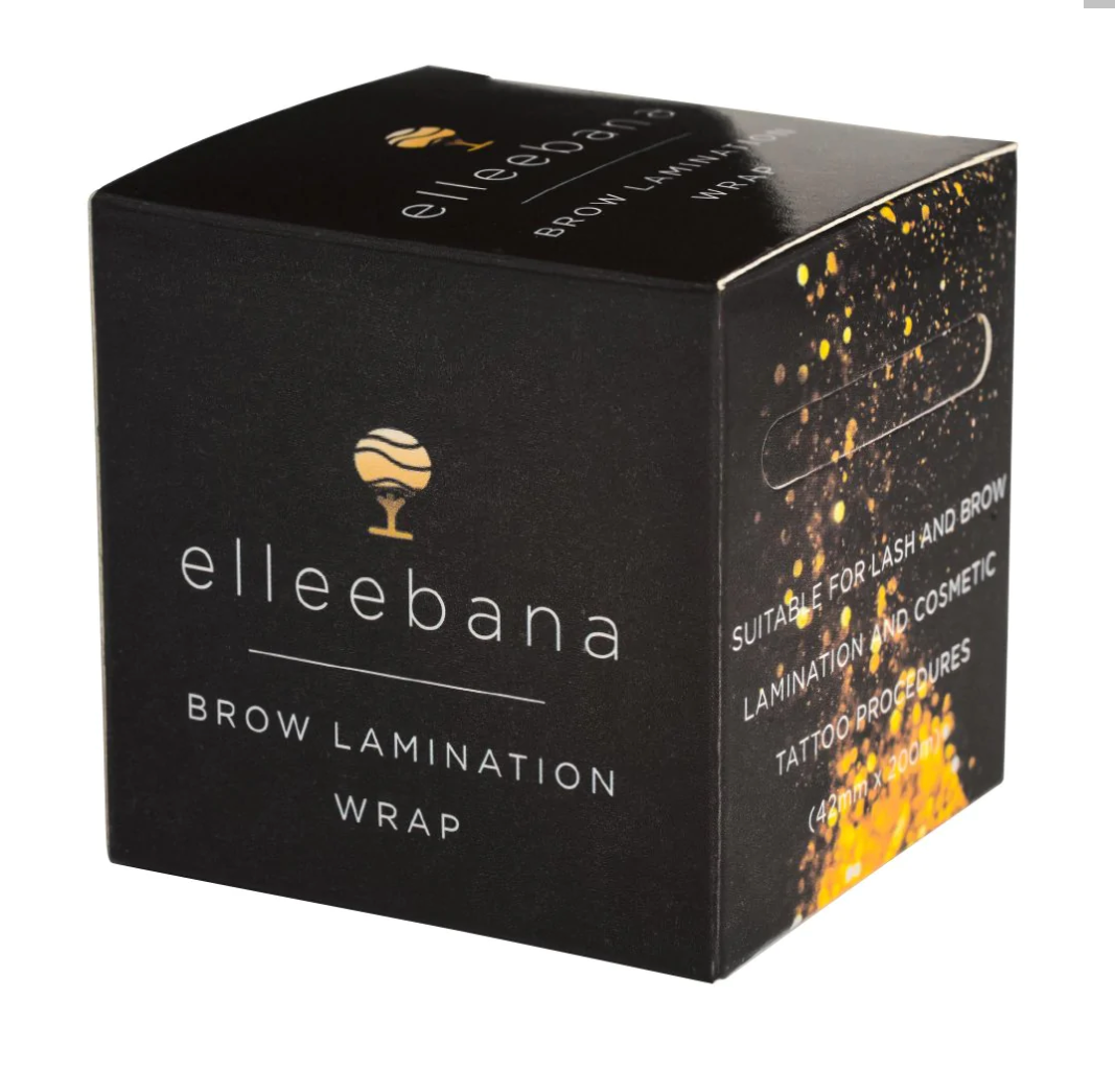 Elleebana Brow Lamination Wrap