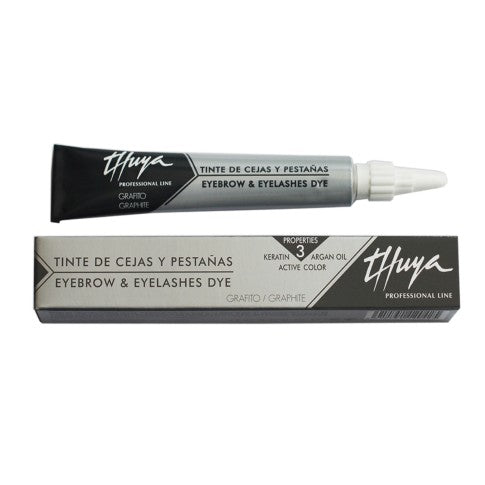 Thuya Eyebrow and Eyelash Tints  with Argan Oil & Keratin