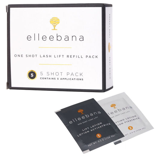 ELLEEBANA  Lash Lift One Shot